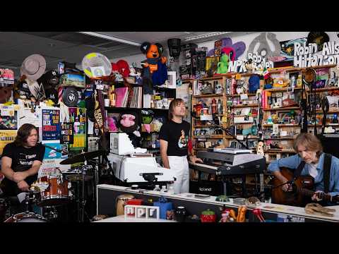 [FRESH PERFORMANCE] Air - Tiny Desk Concert