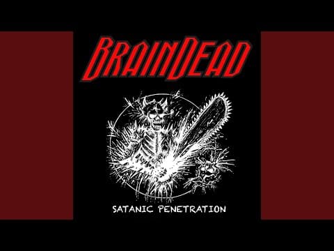 Braindead - Suicide Mania (War Metal)