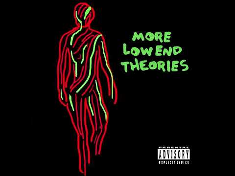 [LEAK] A Tribe Called Quest - The Low End Theory Demos