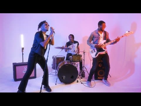 Nightlife -- New Low [funk/synth rock] (2022)