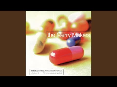 The Merry Makers -- The slick and the wicked [Pop Rock -- Progressive Rock] (2000)