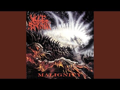 Vile Apparition - Bloodletting (2025, Australia. FFO: Cannibal Corpse, Deeds of Flesh, 2025 AOTY consideration)