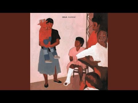 Oruã -- Eucalypsus [Brazilian Indie Psych Rock] (2024)