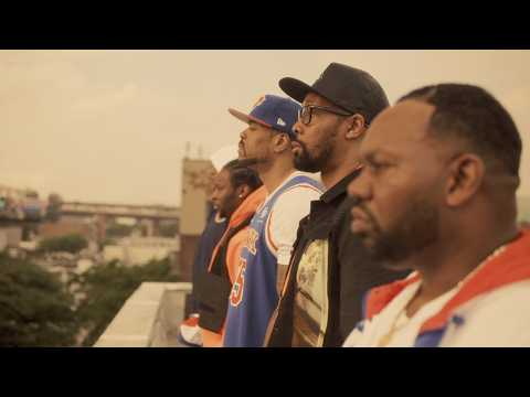 The Knicks' Wu-Tang Clan promo for Kevin Durant - FULL MUSIC VIDEO