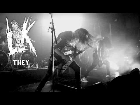 LIK - They (Official Video, Sweden, 2025)