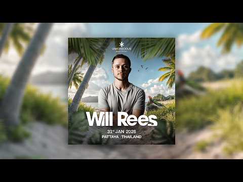 Will Rees @ Unkonscious Festival 2026