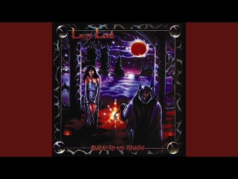 Liege Lord - Walking Fire (US, 1987)