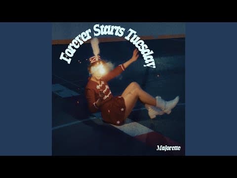 Majorette -- Tomorrow is Forever [Indie Pop, Jangle Pop] (2024)