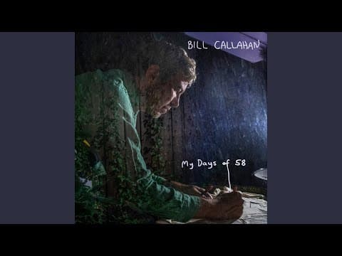 [FRESH] Bill Callahan - Lonely City