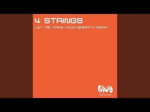 4 Strings - Let Me Take Your Breath Away (Extended Mix) [2009]