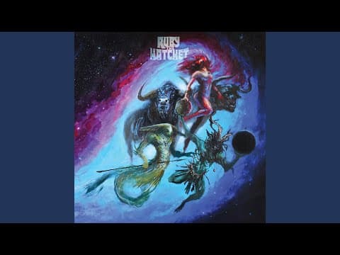 Ruby the Hatchet - Pagan Ritual [psychedelic/doom/rock] (2017)