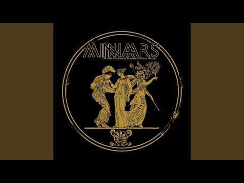 Minnaars - Are Lovers [Math rock] (2009)