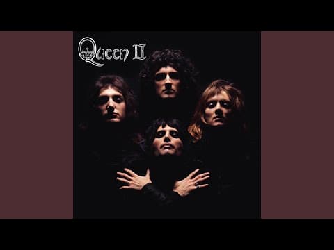 Queen - Seven Seas Of Rhye (2026 Mix)
