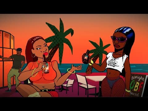 Nazamba &amp; O.B.F. -- Hot Beer [Reggae] (2020)