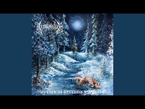 Kommodus - Winter Blade (Of The War Wraith) [Australia, 2023]