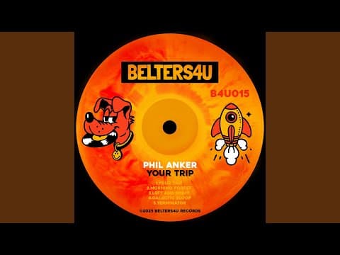 Phil Anker - Your Trip [Belters 4U]
