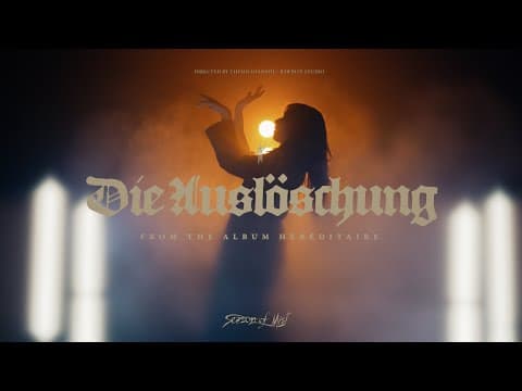 Unverkalt - Die Auslöschung (FFO Julie Christmas, Cult of Luna)