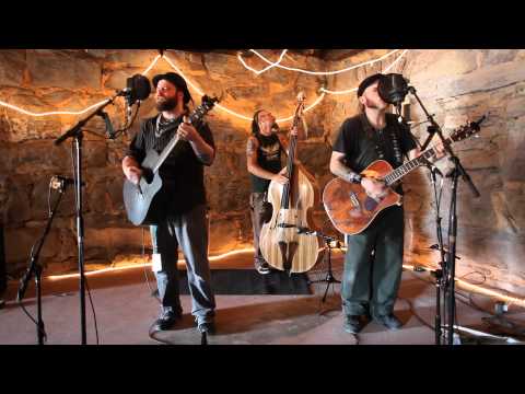 Cutthroat Shamrock - Long Gravel Road (Live from Rhythm &amp; Roots 2010)
