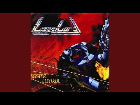 Liege Lord - Master Control (USA, 1988)