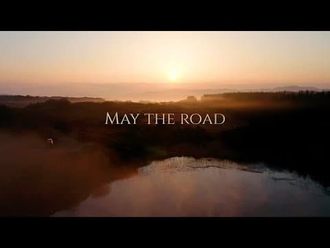 John O'Callaghan, Paul Skelton &amp; Ren Faye - May The Road Rise (Official lyric video)
