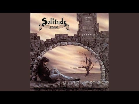 Solitude Aeturnus - Dream of Immortality (1991) [FFO: Crypt Sermon, Rishloo, Candlemass in the desert)