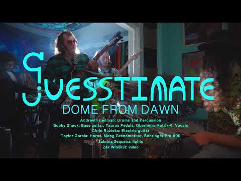 Guesstimate -- Dome From Dawn [Progressive Rock / Experimental] (2025)