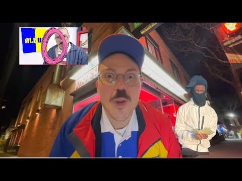 "Fantano Diss" Yuno Miles X Fantano (Official Video)