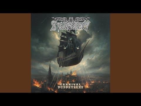 Stargazery - Empire Is Falling Down