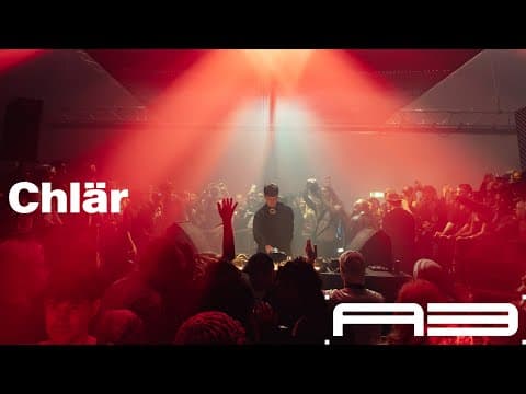 Chlär Recorded Live at A3 Festival 2025