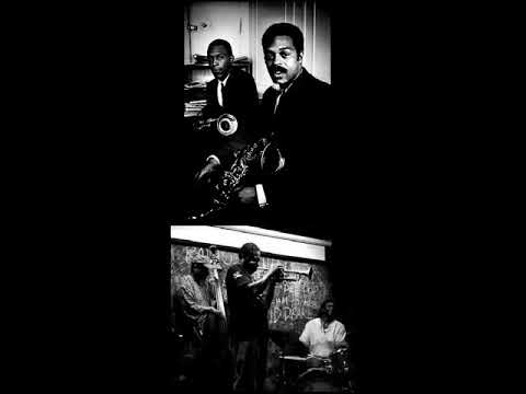 Roy Campbell  - Blues for Albert and Don Ayler (1994)