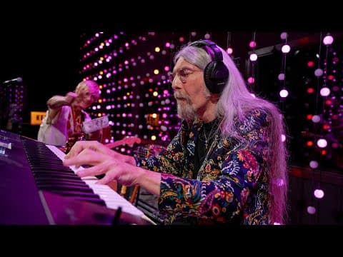 Kula Shaker - Good Money, Live (2025)