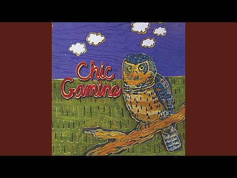 Chic Gamine - Butterfly Woman [indie/a capella/folk/pop] (2008)