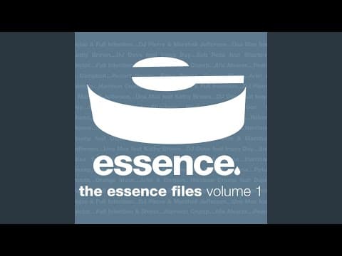 Harrison Crump ft. Dajae - Searchin' (CR Project Vocal) 2002