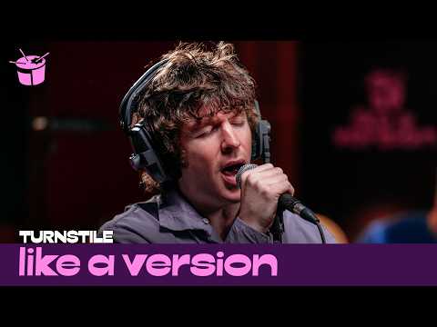 [FRESH PERFORMANCE] Turnstile cover The Stone Roses' ‘I Wanna Be Adored’ for Like A Version