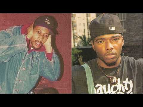 Rare pre Wu-Tang Prince Rakeem (Rza) Freestyle with Treach from Naughty by Nature 1991