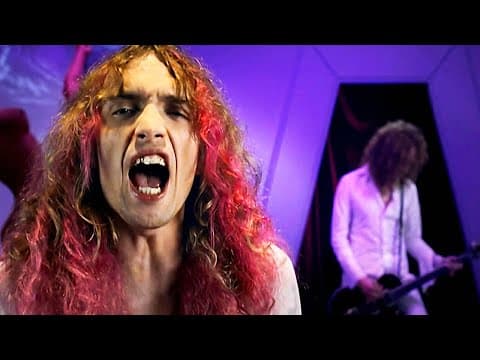 The Darkness - I Believe In A Thing Called Love (2003)