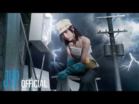 ITZY Yuna - Ice Cream (Solo Debut Trailer)