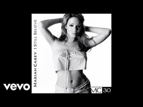 Mariah Carey - "I Still Believe" (Morales Classic Club Mix) (1999)