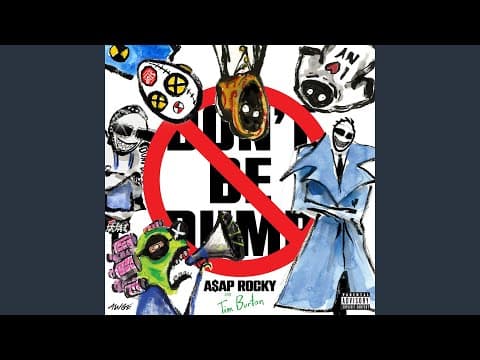 [FRESH] A$AP Rocky - FLACKITO JODYE (feat. Tokischa)