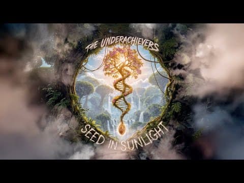[FRESH] The Underachievers - Seed in the Sunlight
