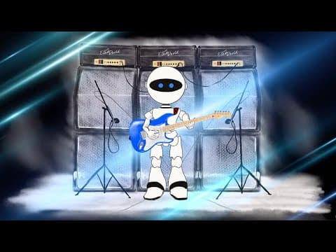 Elad David - Electrified (2025 Remaster) - Official Music Video
