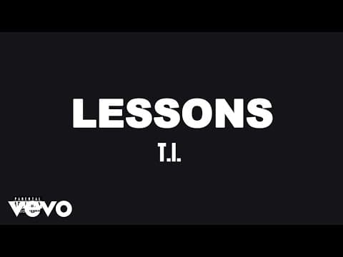 T.I. - Lessons (50 Cent Diss)