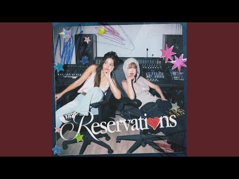 CLC Sorn &amp; i-dle Minnie - Reservations