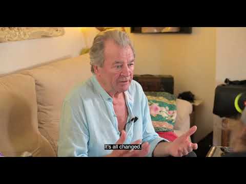 Ian Gillan's advice to new artists (2025)