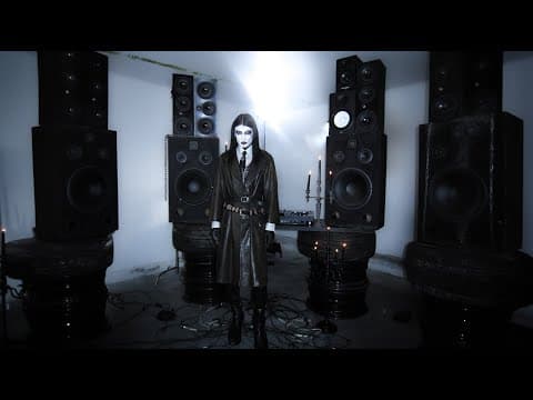 Her blood - x [edm/witch house?] (2025)