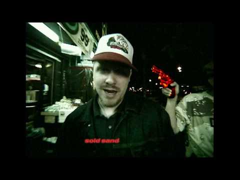 EL-P - Deep Space 9mm (official Video + Lyrics)
