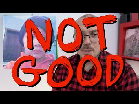 Nettspend's early life crisis is NOT GOOD (theneedledrop)