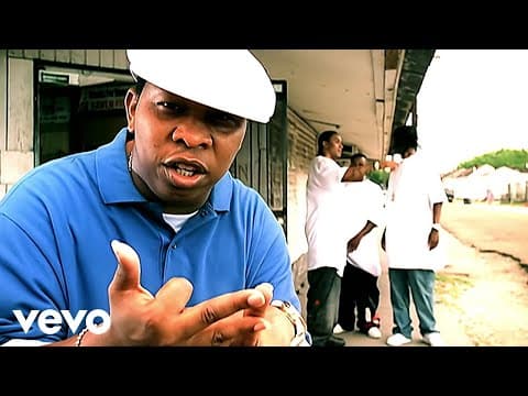 Mannie Fresh - Real Big