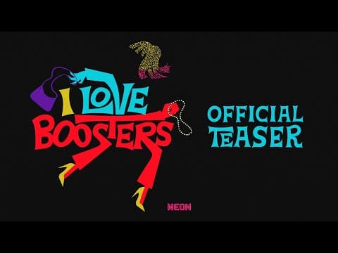 Boots Riley's new movie I Love Boosters premieres at South by Southwest today. Here's the trailer